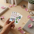 Lotus Harmony Mini Sheet (3pc)