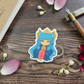 Apsara Cat Beast (1pc)